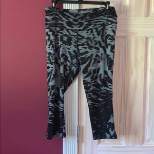 Nike Dri-fit work out pants *sold*